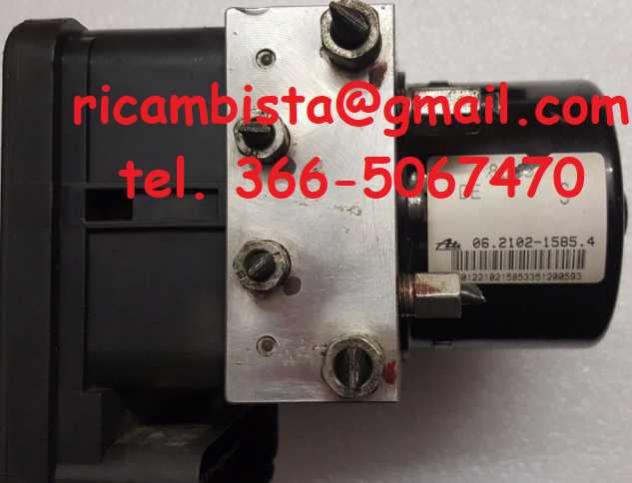 06.2102-1585.4 Suzuki Splash gruppo ABS