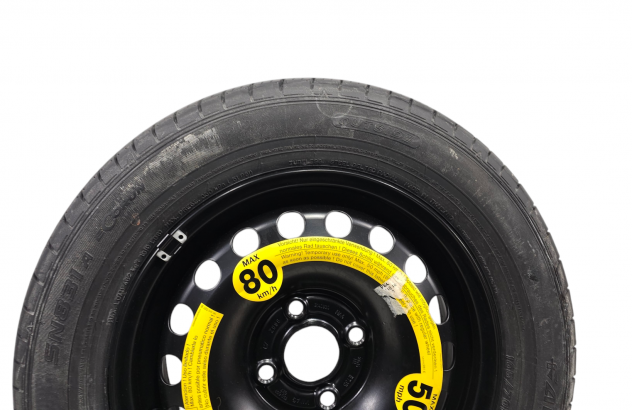 RUOTA DI SCORTA VOLKSWAGEN Up 1° Serie 1S0601207 Benzina 1000 (11) - Foto 7
