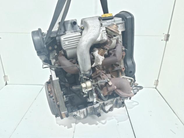 MOTORE COMPLETO ROVER 400 1° Serie 20T2R 20 T2R Diesel 1994 (9500) - Foto 4