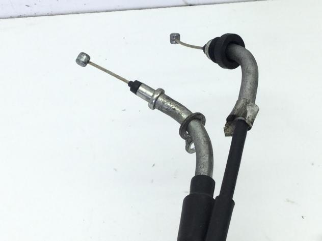 SUZUKI BURGMAN L5 ABS 200 COPPIA CAVI COMANDO GAS ACCELERATORE 2015 C9112 - Foto 6