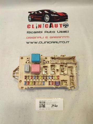 BODY COMPUTER TOYOTA Corolla Verso 2° Serie 89221-0F010 (0409)