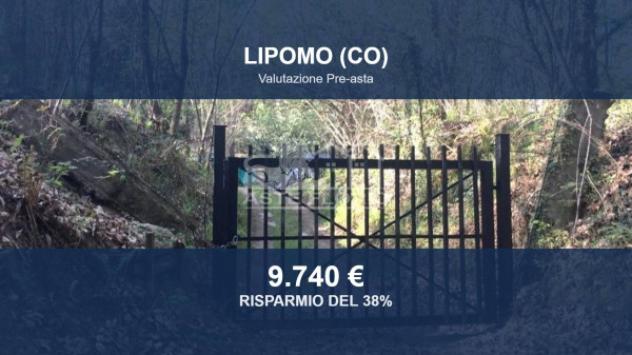 Immobile in asta di 2600 m² in vendita a Lipomo