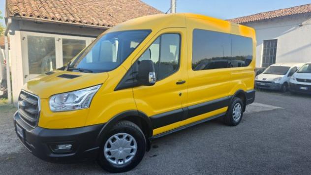 FORD Transit 330 2.0TDCi EcoBlue PM-TM Combi Trend 9posti rif. 23521068 - Foto 3
