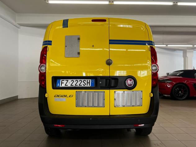 FIAT Doblò Doblò 1.3 MJT PC-TN Cargo Lamierato SX - Foto 7