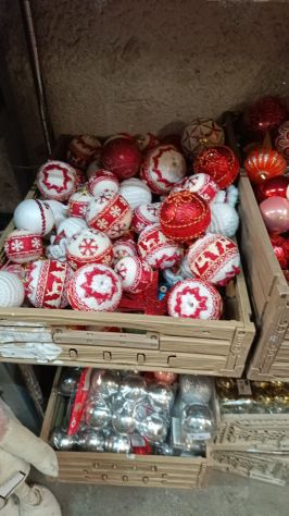 Palline Decorative per Albero di Natale – 25266 - Foto 2