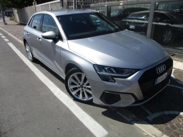 Audi A3 IV 2020 Sportback 30 2.0 tdi Business s-tronic - Foto 3
