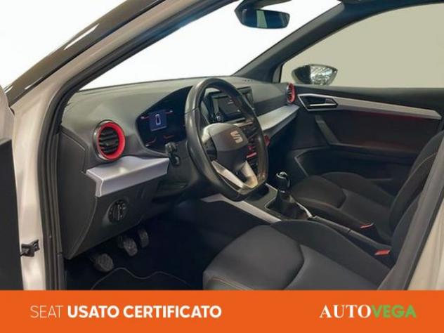 SEAT Arona 1.0 ecotsi fr 95cv rif. 23463620 - Foto 7