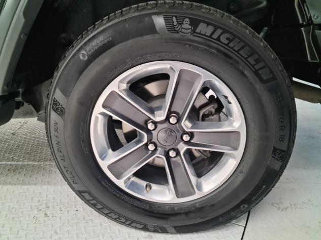 Jeep Wrangler 2.2 Multijet II Unlimited Sahara Auto 4WD - Foto 7