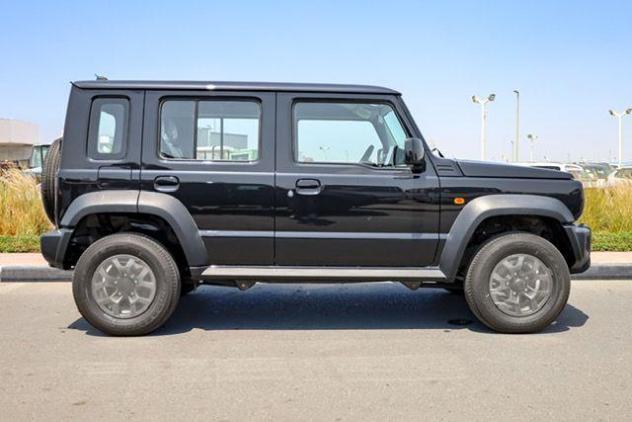 SUZUKI Jimny GLX 5 Porte Cambio Automatico Pronta Consegna rif. 24092681 - Foto 6