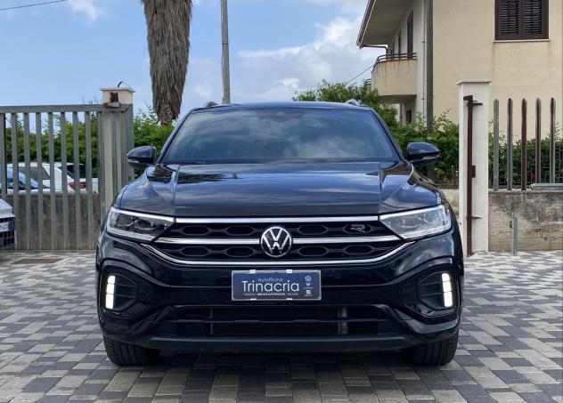 Volkswagen T-Roc R-Line 2.0 TDI 150CV DSG - Foto 2
