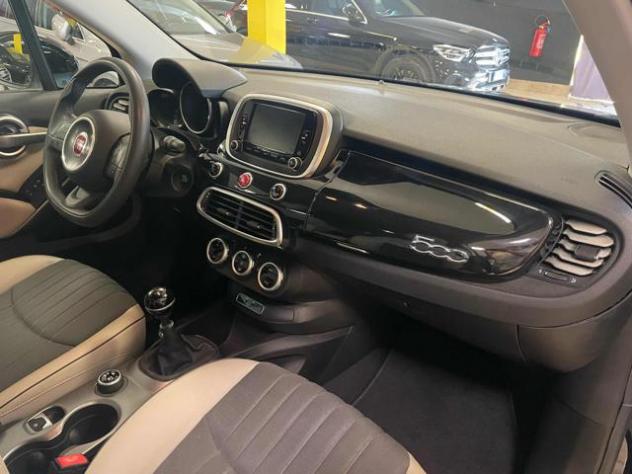 FIAT 500X 1.6 MultiJet 120 CV Lounge*OK GUIDA NEO P* rif. 23824688 - Foto 5