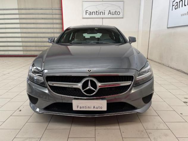 MERCEDES-BENZ CLS 220 d Shooting Brake Sport c.auto-MOTORE NUOVO rif. 24054282 - Foto 7