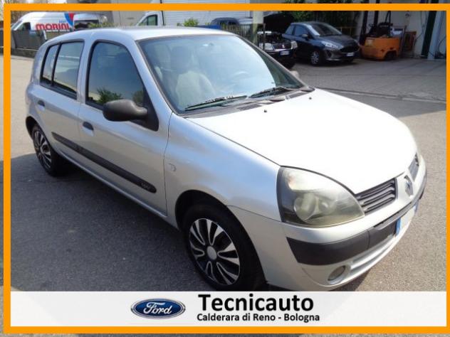 RENAULT Clio 1.2 16V cat 5 porte Confort rif. 23483958