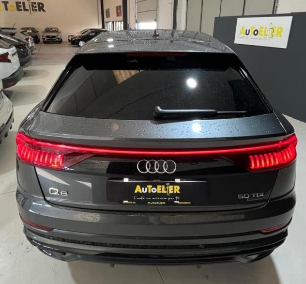 Audi Q8 50 TDI 286 CV quattro tiptronic Sport - Foto 9