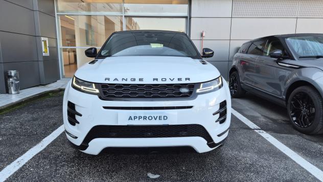 Land Rover Range Rover Evoque Range Rover Evoque 2.0D I4-L.Flw 150 CV AWD Auto R-Dynamic S - Foto 2