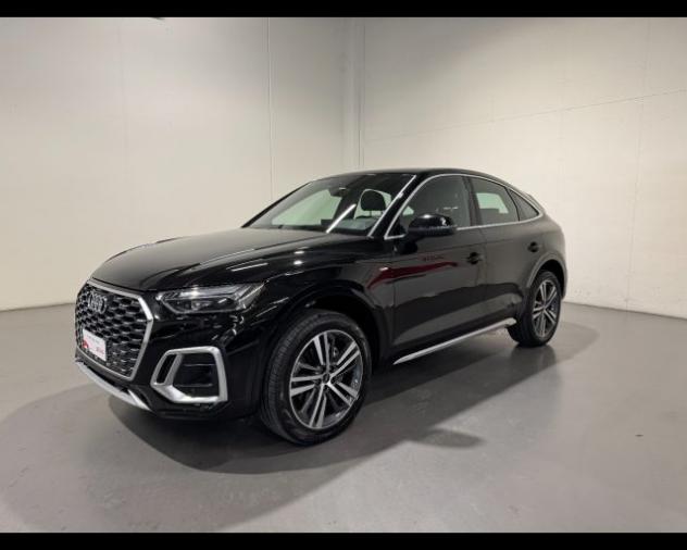 AUDI Q5 SPORTBACK 40 TDI MHEV QUATTRO S-TRONIC S LINE PLU rif. 24058329