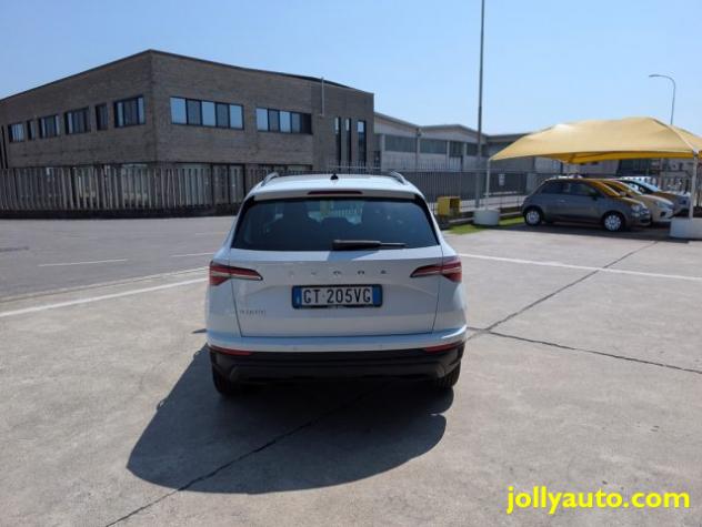 SKODA Karoq 2.0 TDI EVO SCR 115 CV DSG Executive rif. 23941589 - Foto 6