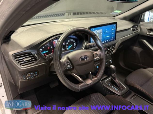 FORD Focus SW 1.0 EcoBoost 155 CV Powershift ST-line - PROMO rif. 23779871 - Foto 9