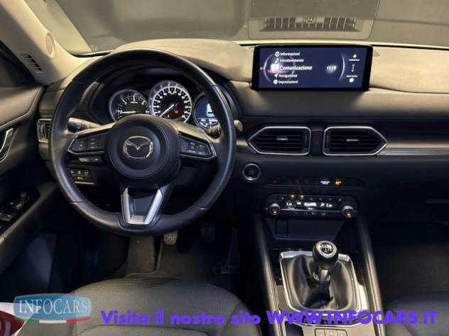 MAZDA CX-5 2.2L Skyactiv-D 150 CV 2WD Centre-Line - PROMO rif. 23992578 - Foto 10