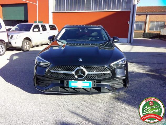 MERCEDES-BENZ C 220 Mild hybrid S.W. Premium Plus PREZZO REALE rif. 24123127 - Foto 8