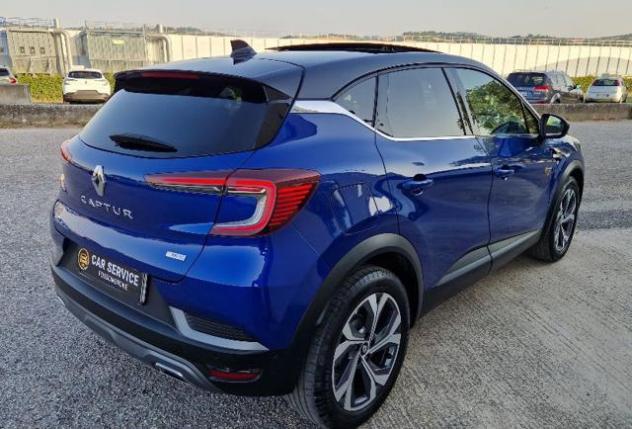 RENAULT Captur TCe 90 CV RS Line CON TETTINO APRIBILE rif. 23945002 - Foto 3