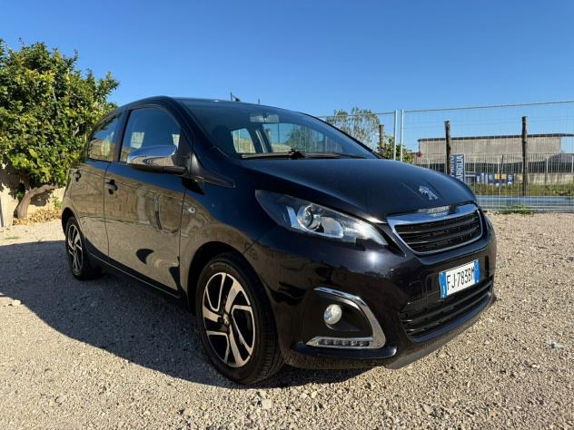 Peugeot 108 VTi 68 5 porte Collection TOP! - Foto 9