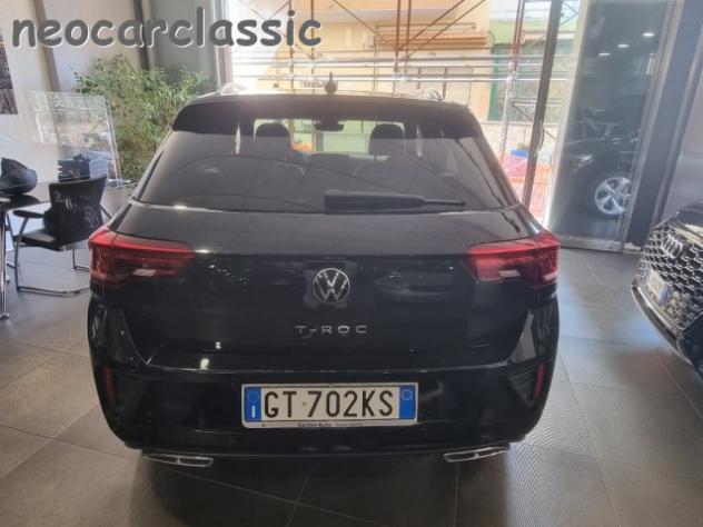 VOLKSWAGEN T-Roc 2.0 TDI SCR R-Line rif. 24056707 - Foto 4