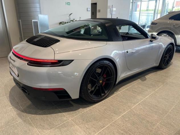 Porsche 911 Targa 4 GTS - IVA Esposta - Foto 9