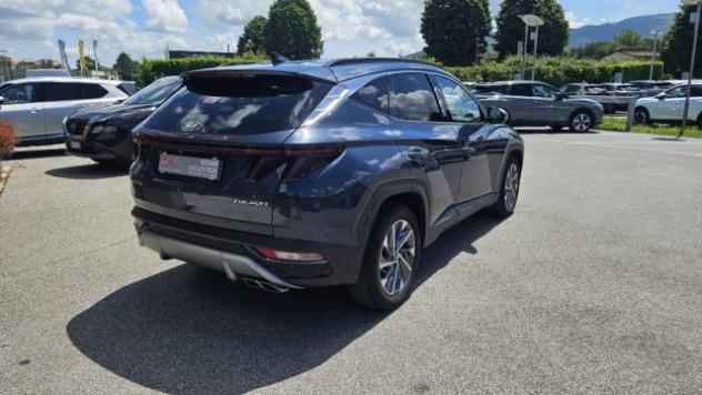 HYUNDAI Tucson 1.6 CRDi 136CV 48V DCT XLine rif. 24040091 - Foto 4