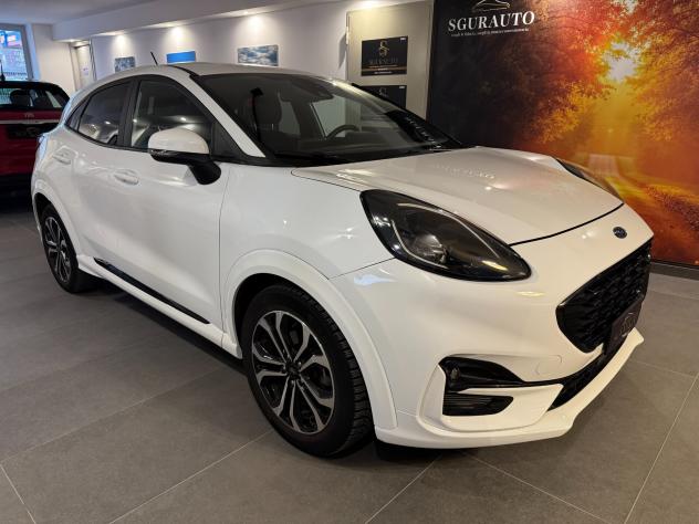 FORD PUMA N1 1.0 ECOBOOST HYBRID 125CV ST-LINE 2021 - Foto 7