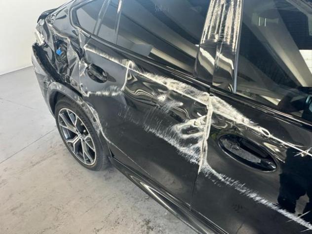 BMW X6 XDRIVE30D 48V MSPORT rif. 23948578 - Foto 10