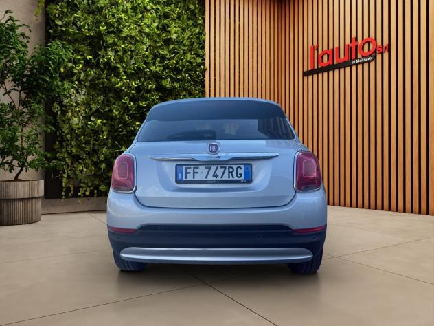 Fiat 500X 1.6 120 CV CRONOLOGIA UFF. UNI PROP. - Foto 6