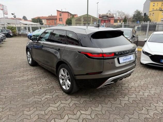 LAND ROVER Range Rover Velar 3.0D l6 300 CV R-Dynamic S rif. 23419821 - Foto 5