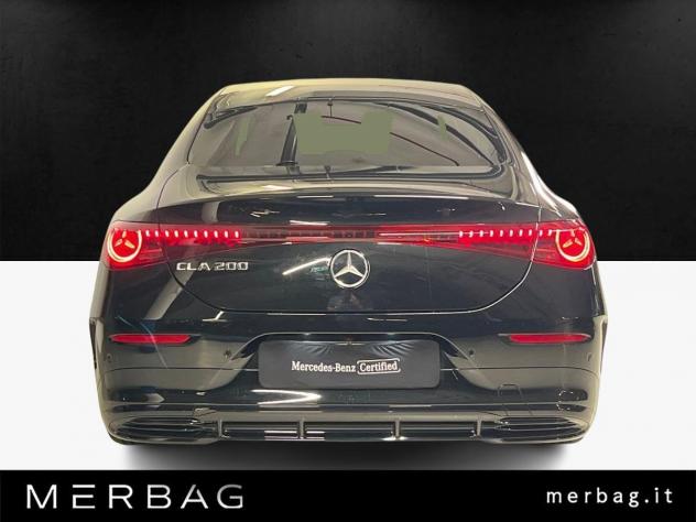 Mercedes-Benz CLA Coupe 200 AMG Line Advanced Plus auto - Foto 4