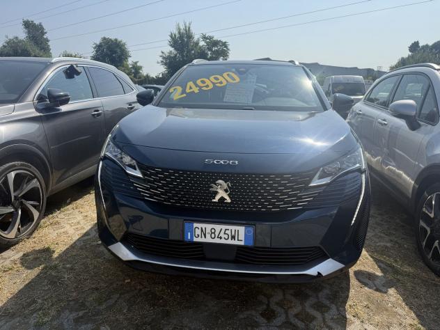 Peugeot 5008 PureTech Turbo 130 GT EAT8 S/S aut. - Foto 2