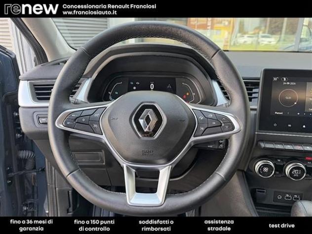 RENAULT Captur E-TECH Hybrid 145 TECHNO rif. 24117184 - Foto 6