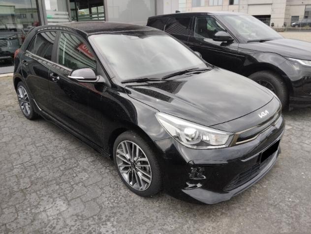 KIA Rio 4ª serie Rio 1.0 T-GDi 120 CV MHEV DCT GT Line - Foto 3