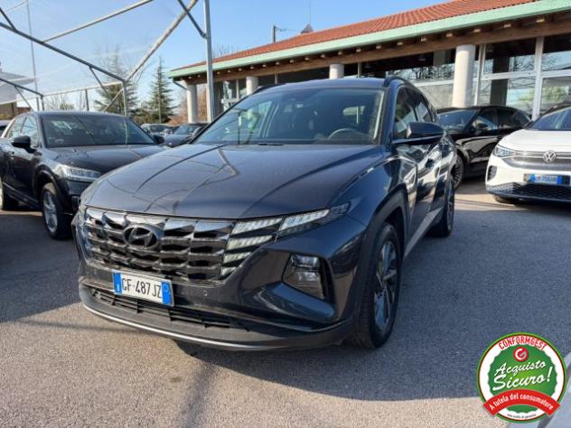HYUNDAI Tucson 1.6 CRDi 136CV 48V DCT XLine rif. 23464294