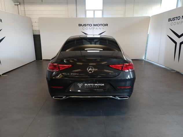 Mercedes-Benz CLS CLS Coupe 350 d Premium Plus 4matic auto - Foto 5
