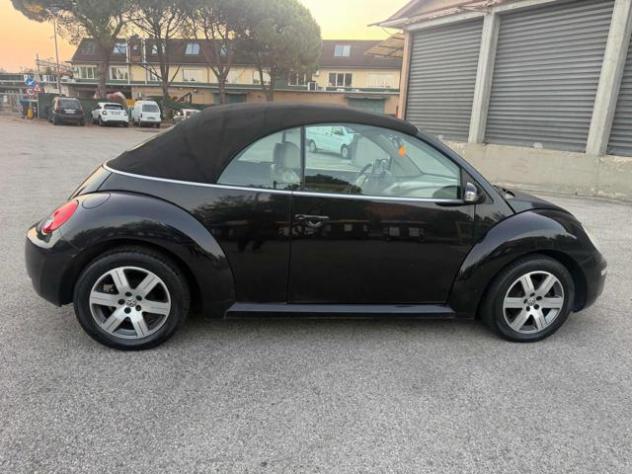 VOLKSWAGEN New Beetle 1.9 TDI 105CV Cabrio Lim. Red Edt. Bellissima rif. 23939572 - Foto 3