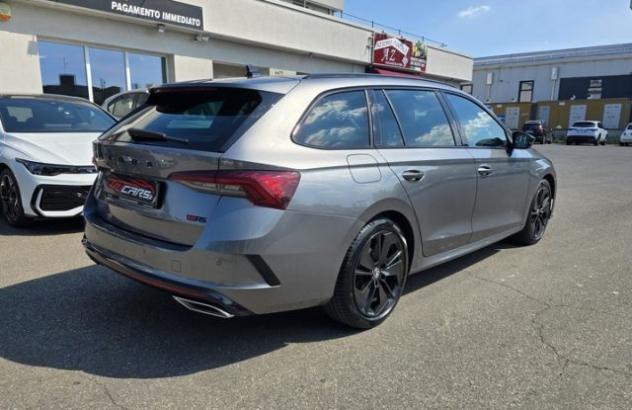 SKODA Octavia 2.0 TDI 200 CV DSG 4x4 Wagon RS GANCIO PERMUTE rif. 23918170 - Foto 2