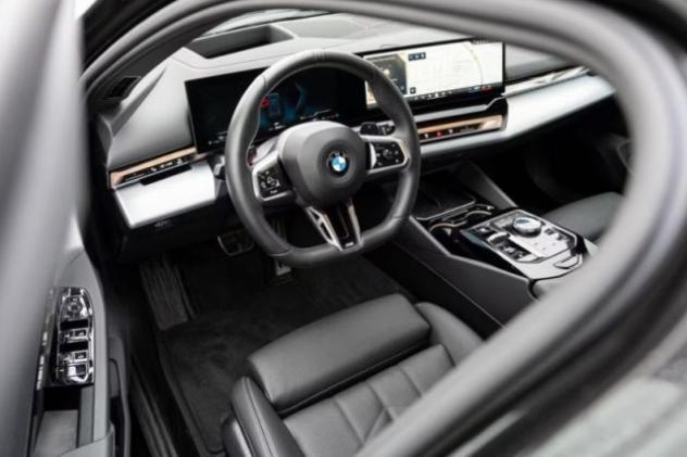 BMW 520 d 48V sDrive Msport rif. 23758408 - Foto 4