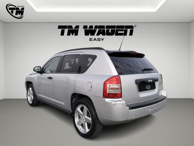 Jeep Compass 2.4L Sport 4wd - Foto 4
