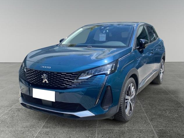 Peugeot 3008 BlueHDI 130 S&amp;S Active Pack