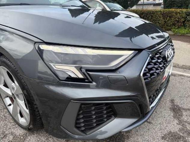 Audi A3 IV 2020 Sportback 35 2.0 tdi S line Edition s-tronic - Foto 6