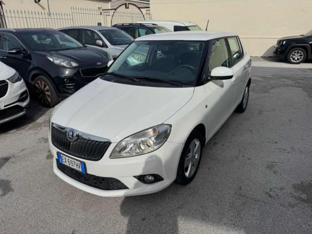SKODA Fabia 1.2 12V 70CV 5p. SUPER PREZZO rif. 24062676