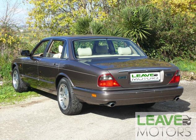 Jaguar XJ6 3.2 Sovereing CRS ASI (M1436) - Foto 7