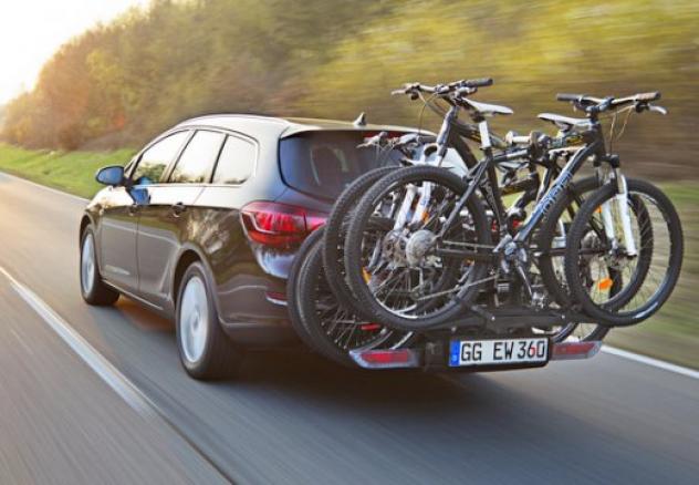 Opel Astra Sports Tourer 1.6 cdti Business s&s 110cv E6 - Foto 9