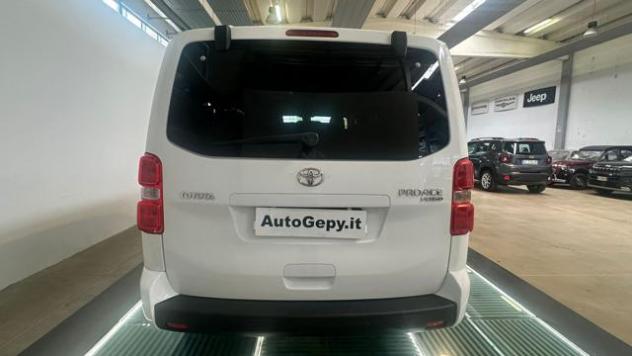 TOYOTA Proace Verso 2.0D 180 CV L2 D Black Edition rif. 23727522 - Foto 5
