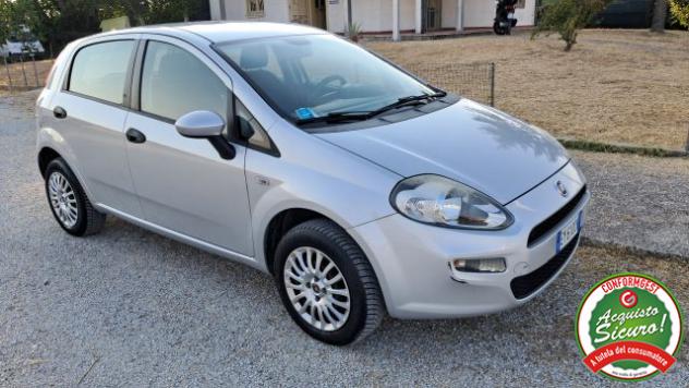 FIAT Punto 1.4 8V 5 porte Natural Power Street rif. 23873934 - Foto 8